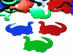 Dinosaur Confetti, Brontasaurus