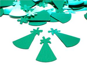 Turquoise Party Hat Confetti