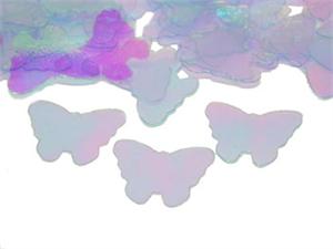 Iridescent Butterfly Confetti Iridescent Butterfly Confetti
