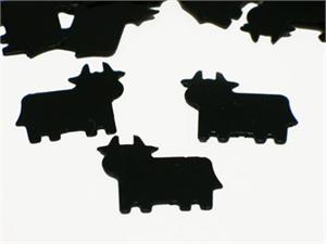 Black Cow Confetti