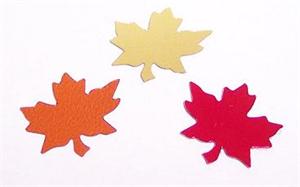 Fall Leaves Confetti
