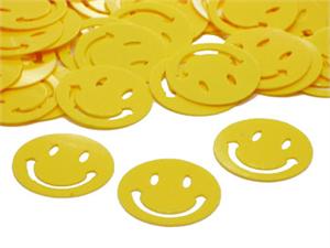 Yellow Smiley Face Confetti Yellow Smiley Face Confetti