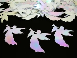 Iridescent Angel Confetti