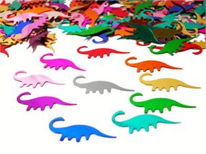 Dinosaur Confetti Mix