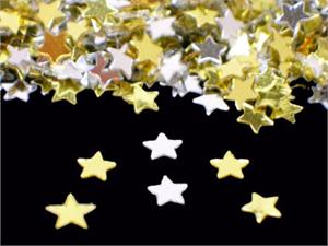 Gold Stars, Silver Stars
