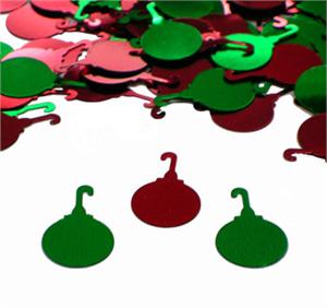 Christmas Ornament Confetti