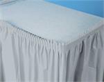 Silver Tableskirt