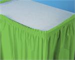 Citrus Green Tableskirt