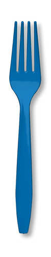 True Blue Forks