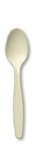 Ivory Spoons