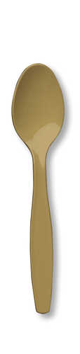 Gold Spoons