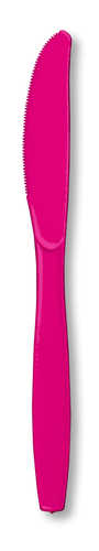 Hot Magenta, Fuchsia Knives