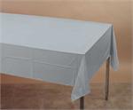 Silver Tablecover, Rectangle