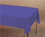 Purple Tablecover, Rectangle