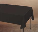 Black Tablecover, Rectangle