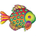 Fish Balloon, Tropical