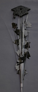 Black Graduation Spray