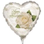 Happy Anniversary Balloon