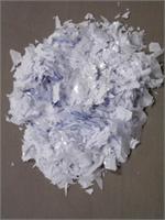 Bulk White Confetti, Random Cut Confetti