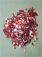 Red and White Bulk Confetti