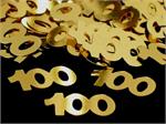 Number Confetti