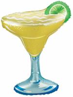 Margarita Shaped Balloon