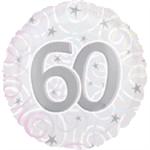 60th Balloon