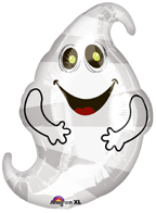 Happy Ghost Balloon