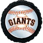 Giants Baseball Balloon