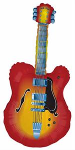 Classic Guitar Balloon