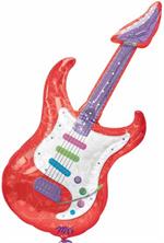 Electric Guitar Balloon