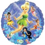 Tinkerbell Balloon, Disney Fairies
