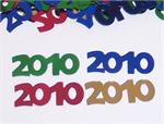 2010 Confetti in Metallic Bright Colors