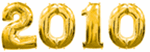 Large Gold 2010