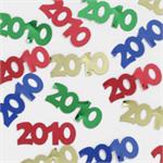 2010 Confetti in Metallic Bright Colors