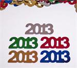 2013 Confetti Multi