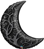 Gothic Moon Balloon