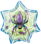 Spider Frenzy Balloon