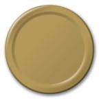 Medium Gold Plate
