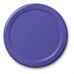 Medium Purple Plates