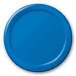 Medium True Blue Plate