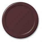 Medium Brown Plate