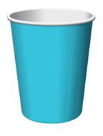 Bermuda Blue Cups