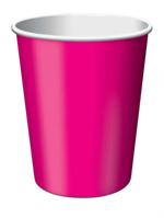 Hot Magenta, Fuchsia Cups