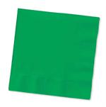 Small Emerald Green Napkins