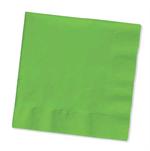 Small Citrus Green Napkins