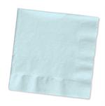 Small Light Blue Napkin
