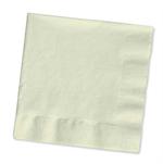 Small Ivory Napkins