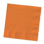 Small Orange Napkins