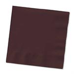Small Brown Napkin